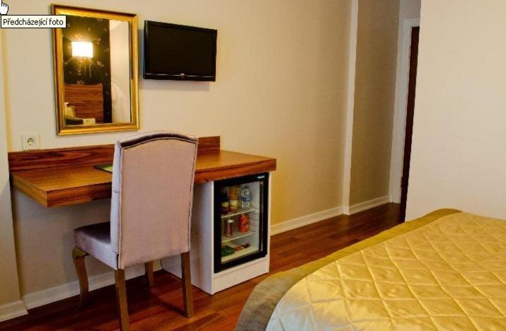 Dekor Hotel Istanbul Room photo