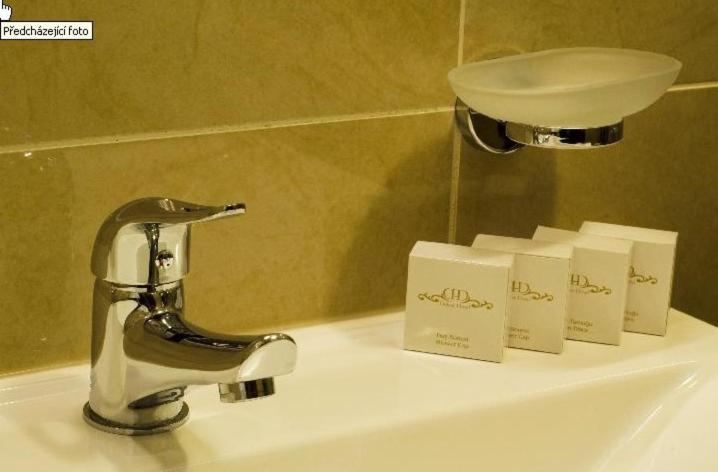 Dekor Hotel Istanbul Room photo