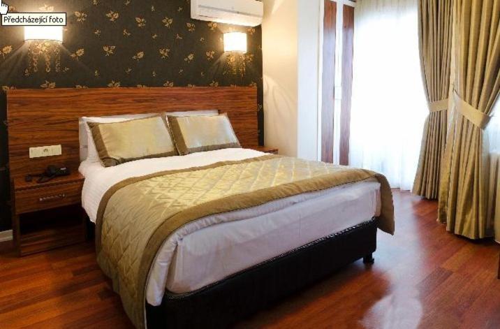 Dekor Hotel Istanbul Exterior photo