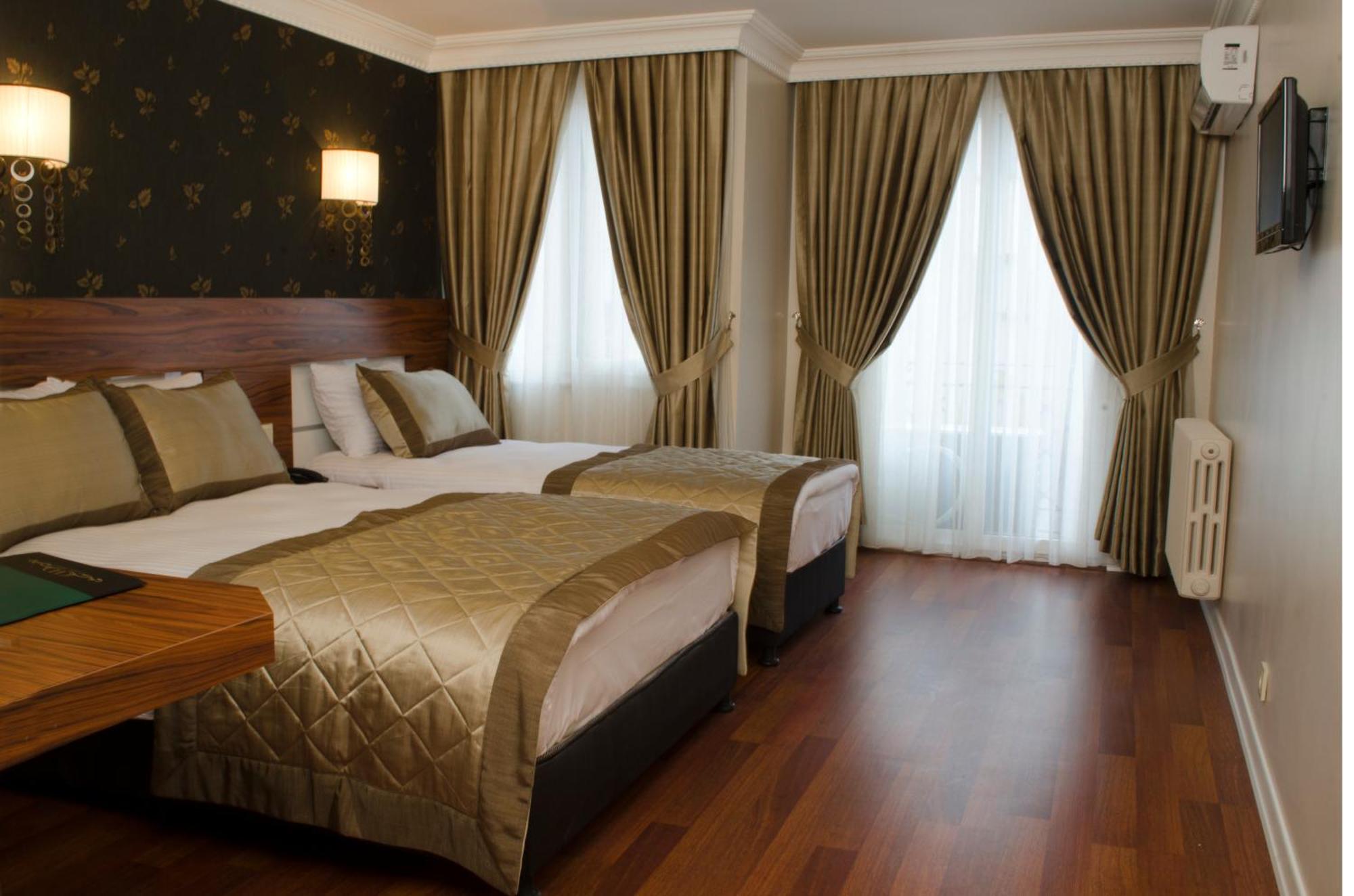 Dekor Hotel Istanbul Exterior photo