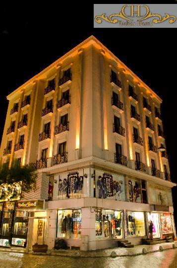Dekor Hotel Istanbul Exterior photo