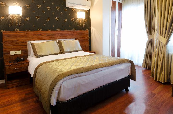 Dekor Hotel Istanbul Exterior photo